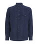 Polo Ralph Lauren Linen Stripe Shirt by POLO RALPH LAUREN Polo Ralph Lauren Linen Stripe Shirt by POLO RALPH LAUREN