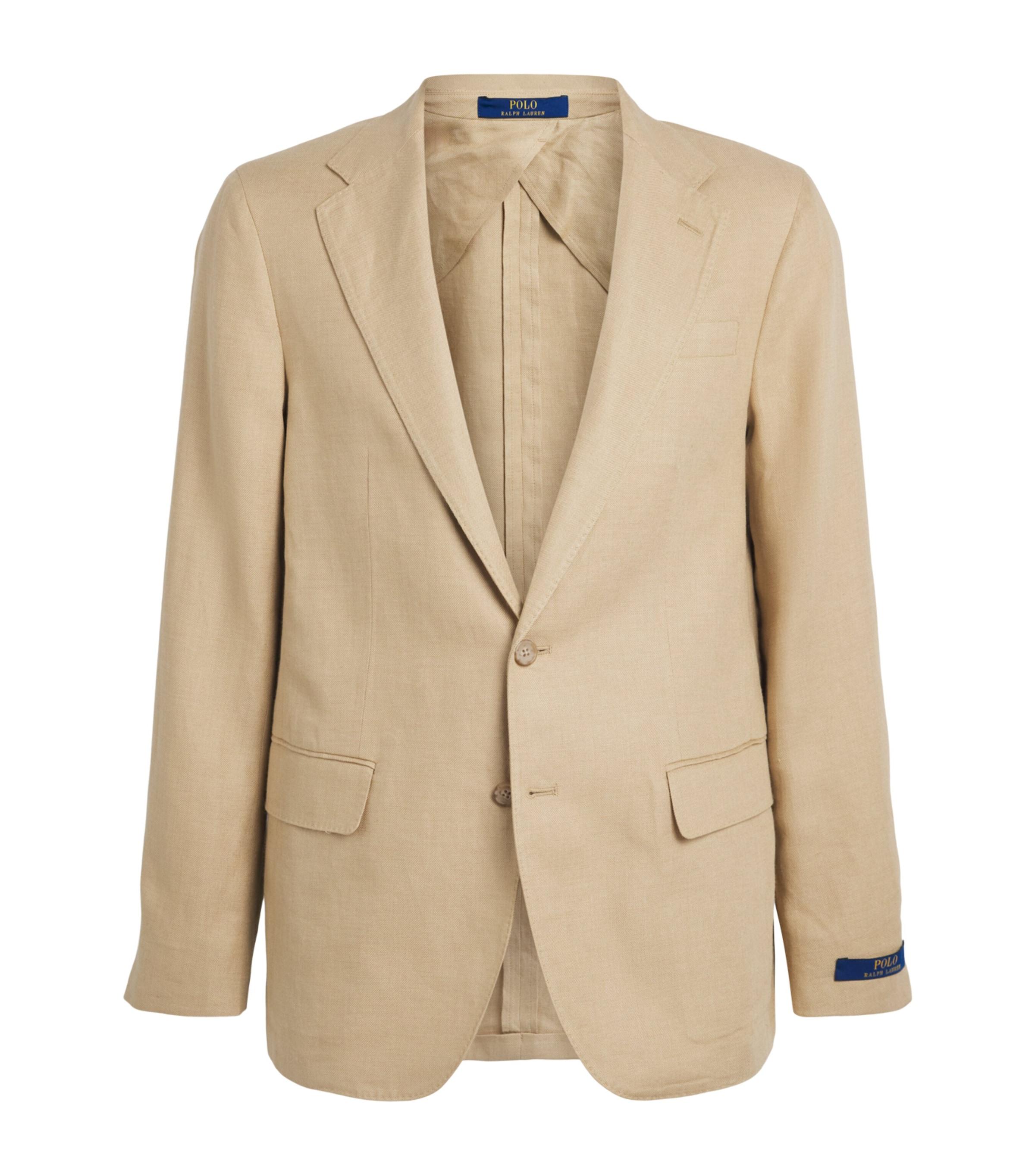 Polo Ralph Lauren Linen Twill Blazer by POLO RALPH LAUREN