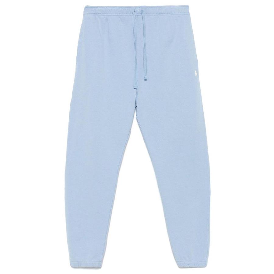 Polo Ralph Lauren Logo Embossed Cotton Joggers by POLO RALPH LAUREN