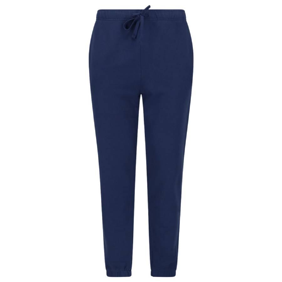 Polo Ralph Lauren Logo Motif Cotton Track Pants by POLO RALPH LAUREN