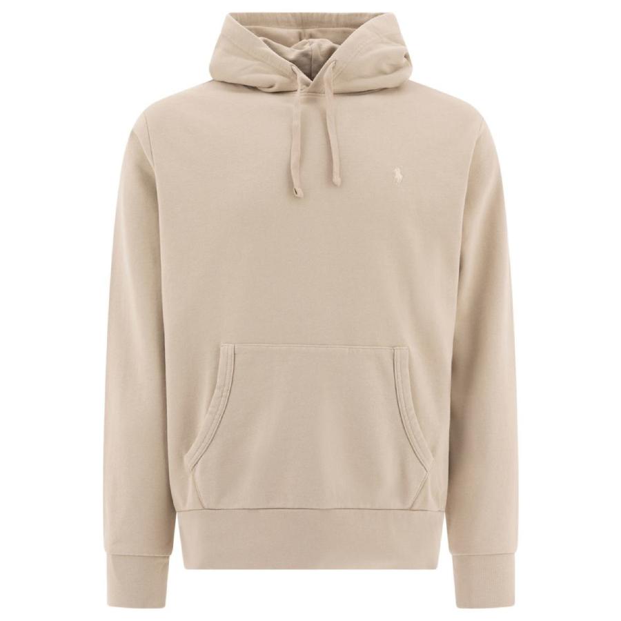 Polo Ralph Lauren Loopback Fleece Hoodie by POLO RALPH LAUREN