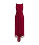 Polo Ralph Lauren Macramé Fringe Maxi Dress by POLO RALPH LAUREN