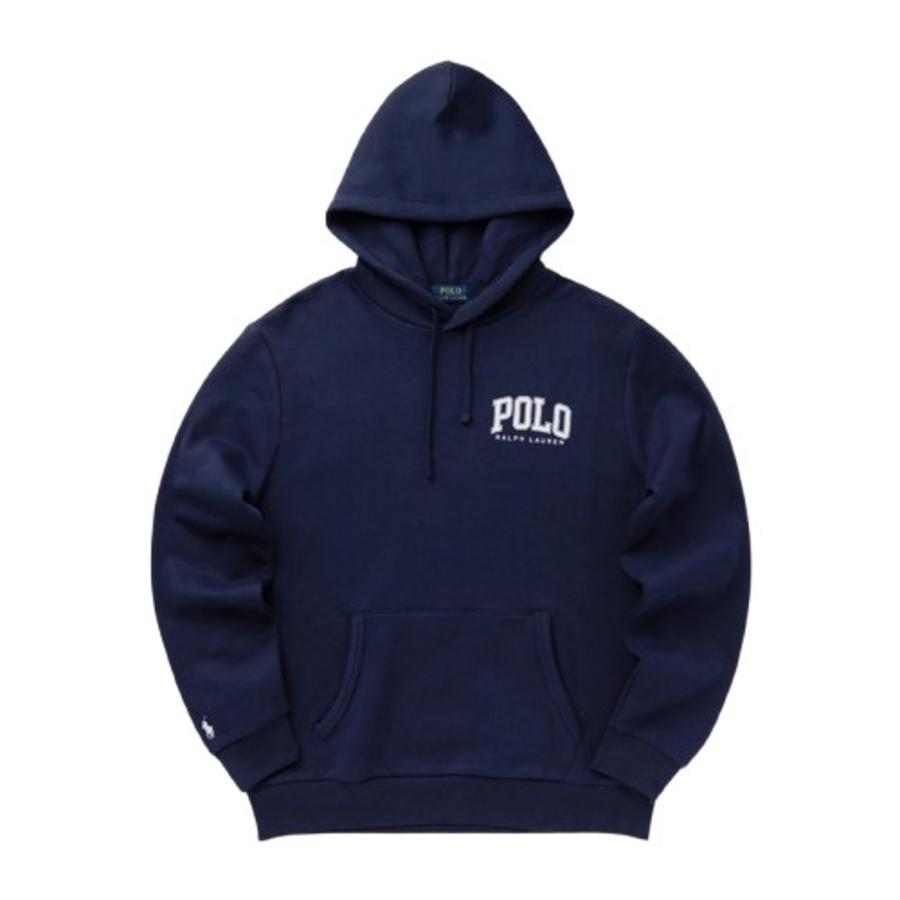 Polo Ralph Lauren Mens Fleece Logo Print Sweatshirt by POLO RALPH LAUREN
