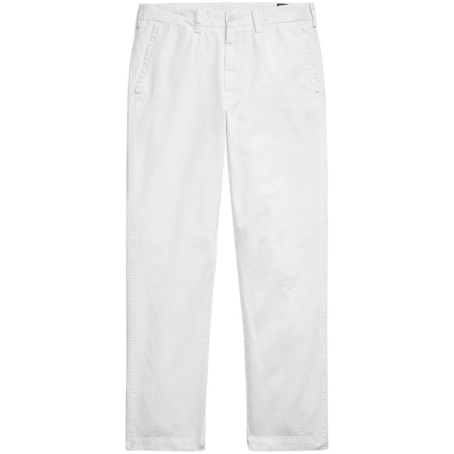 Polo Ralph Lauren Mid-Rise Straight-Leg Trousers by POLO RALPH LAUREN
