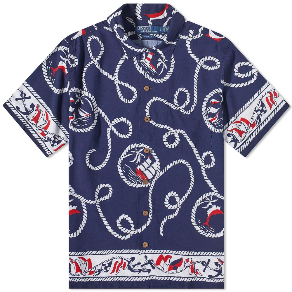 Polo Ralph Lauren Nautical Vacation Shirt by POLO RALPH LAUREN