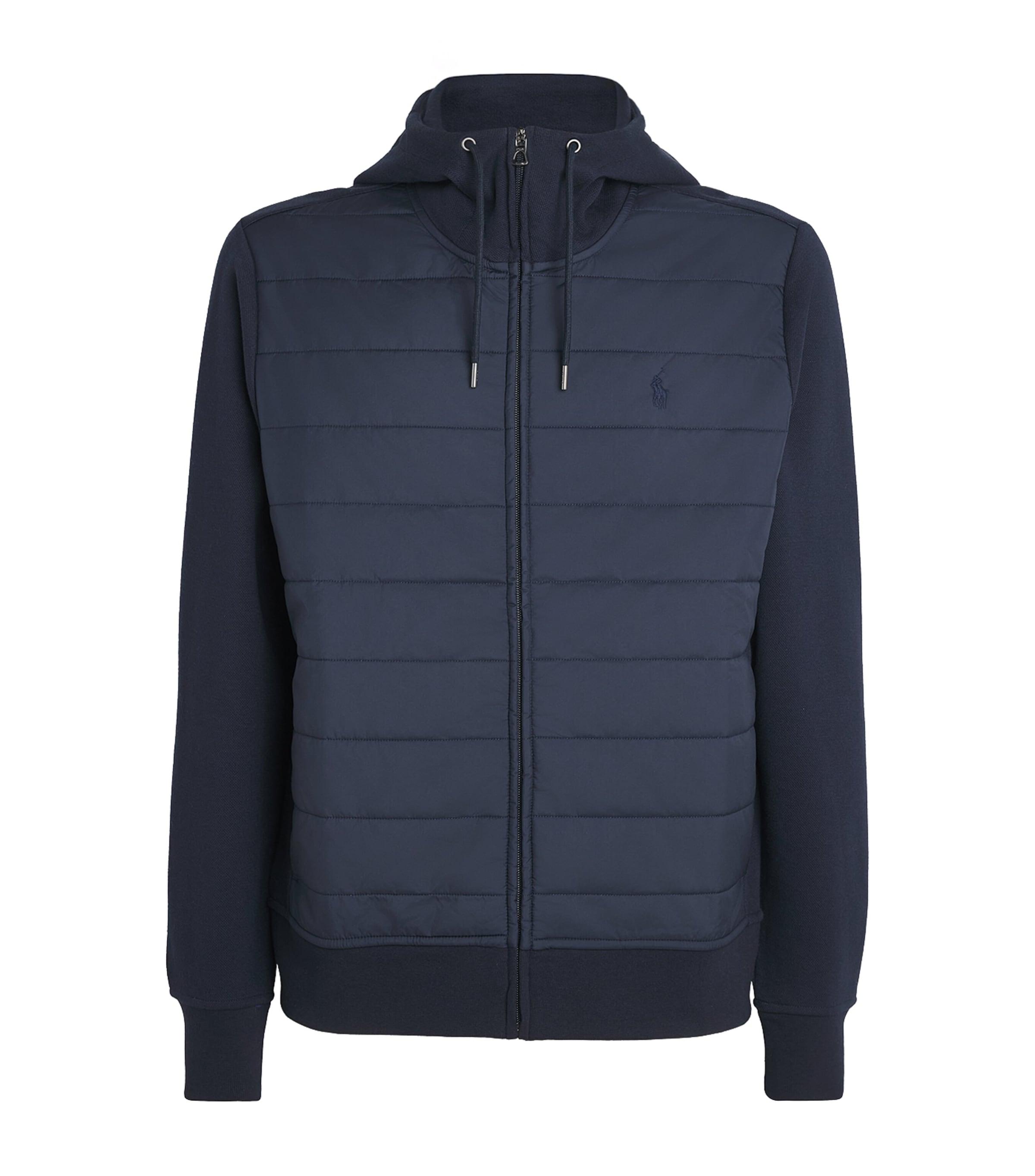 Polo Ralph Lauren Padded Hybrid Jacket by POLO RALPH LAUREN