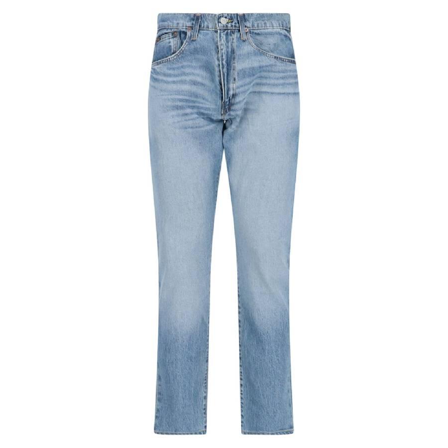 Polo Ralph Lauren Parkside Denim Taper Jeans by POLO RALPH LAUREN