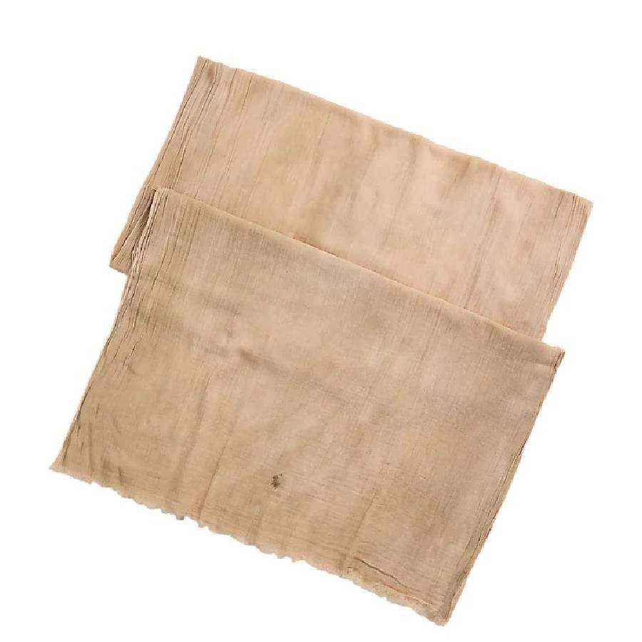 Polo Ralph Lauren Patchwork Linen Polo Scarf by POLO RALPH LAUREN