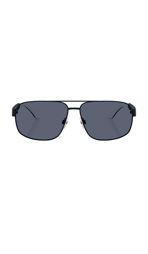 Polo Ralph Lauren Pilot Sunglasses in Navy by POLO RALPH LAUREN