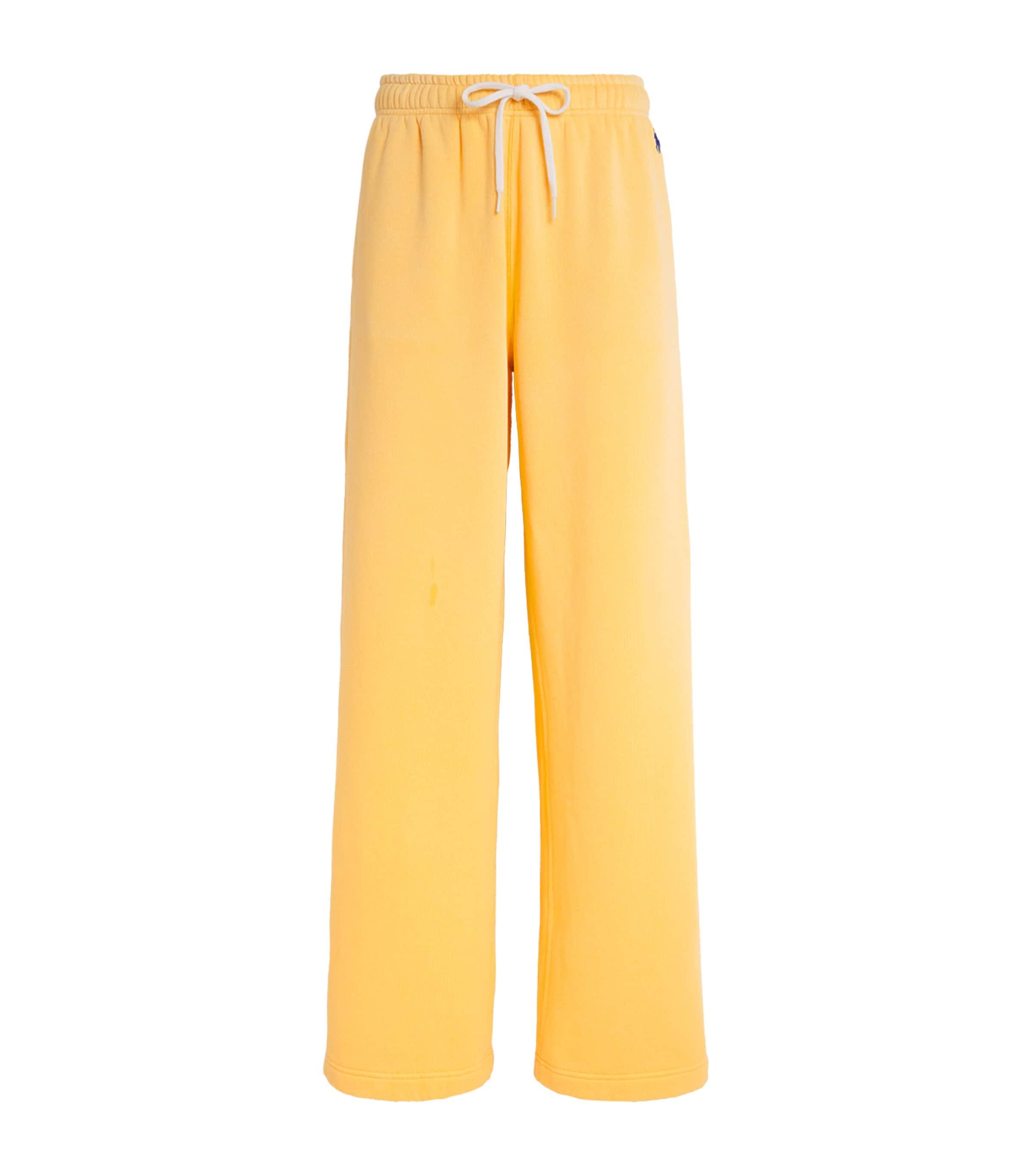 Polo Ralph Lauren Polo Pony Straight Sweatpants by POLO RALPH LAUREN