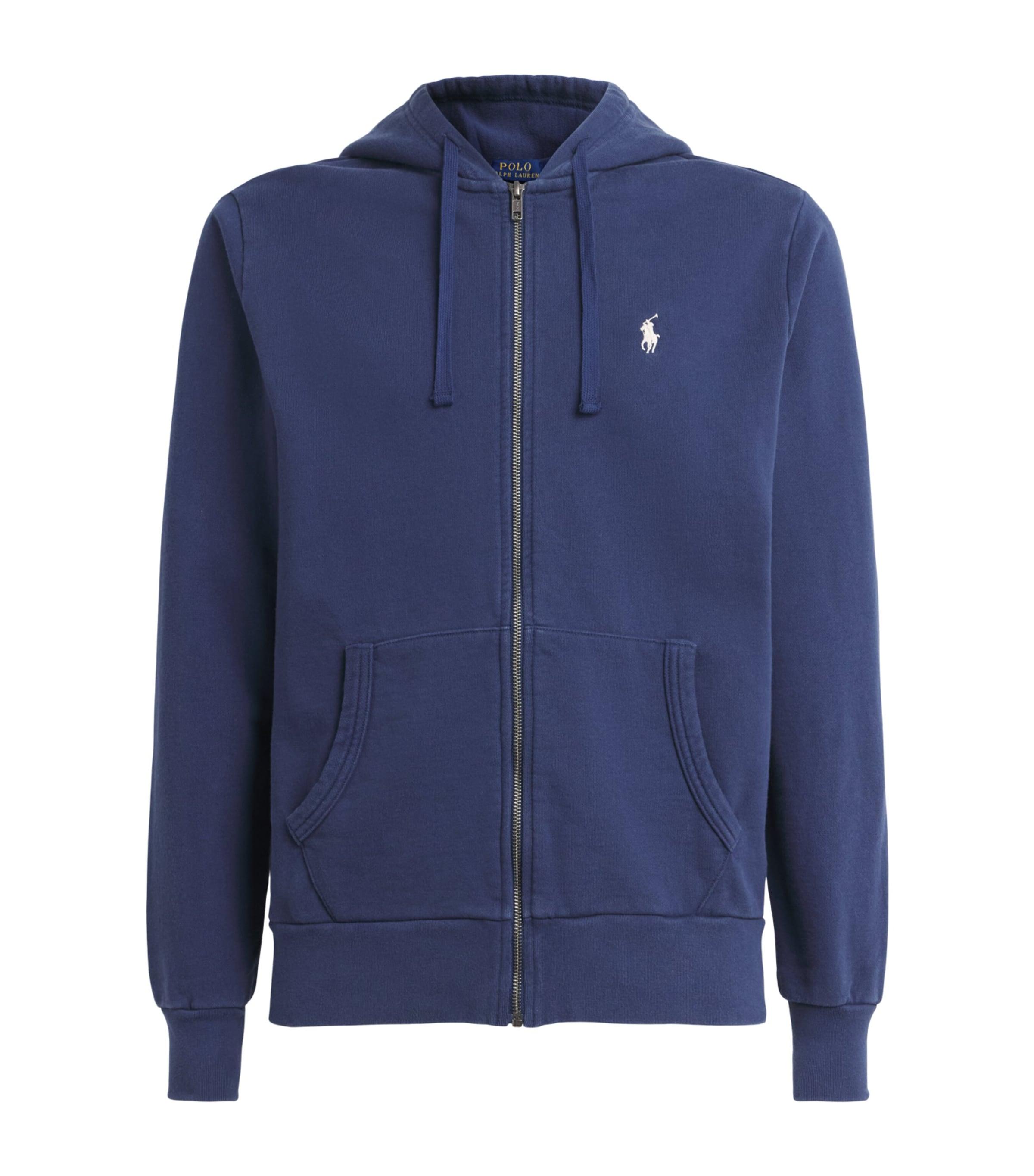 Polo Ralph Lauren Polo Pony Zip-Up Hoodie by POLO RALPH LAUREN