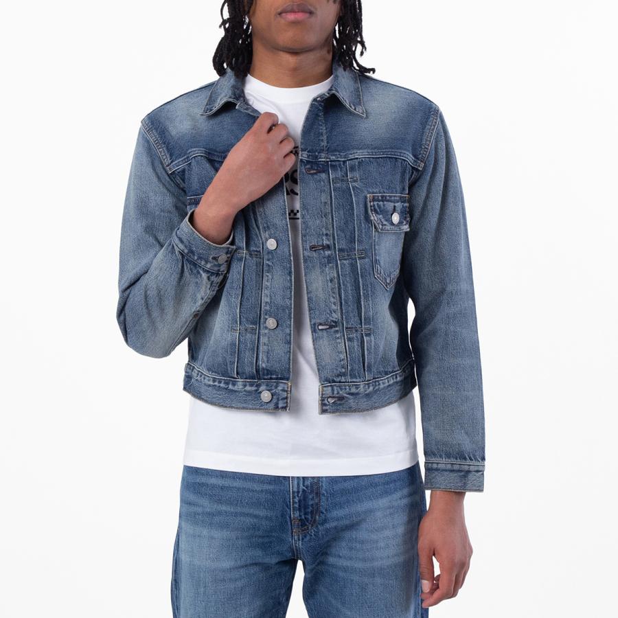 Polo Ralph Lauren RL-2 Cotton Denim Jacket by POLO RALPH LAUREN