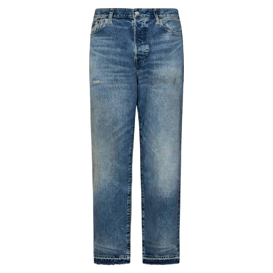 Polo Ralph Lauren Relaxed Fit Distressed Carpenter Jeans by POLO RALPH LAUREN