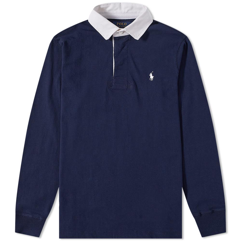 Polo Ralph Lauren Rugby Shirt by POLO RALPH LAUREN
