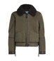 Polo Ralph Lauren Shearling Flight Jacket by POLO RALPH LAUREN