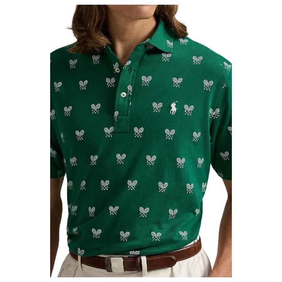 Polo Ralph Lauren Short Sleeve Polo Shirt by POLO RALPH LAUREN