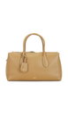 Polo Ralph Lauren Soft Smooth Calf Satchel Bag in Brown by POLO RALPH LAUREN Polo Ralph Lauren Soft Smooth Calf Satchel Bag in Brown by POLO RALPH LAUREN