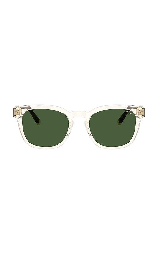 Polo Ralph Lauren Square Sunglasses in Brown by POLO RALPH LAUREN