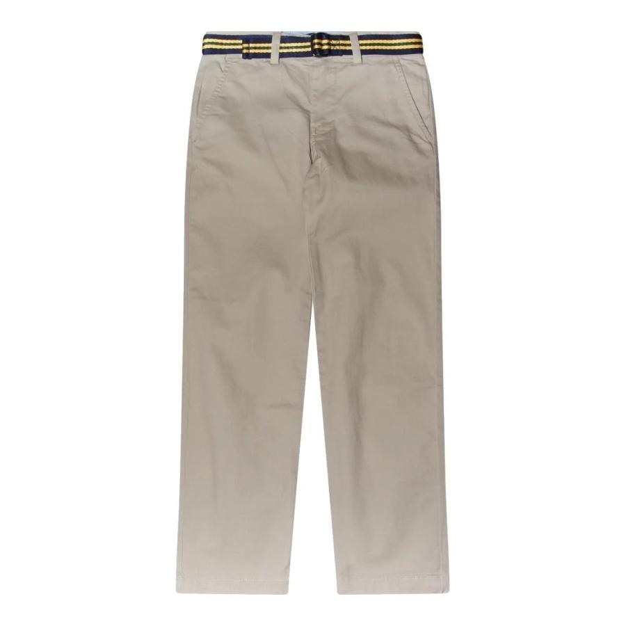 Polo Ralph Lauren Straight-Fit Cotton Trousers by POLO RALPH LAUREN