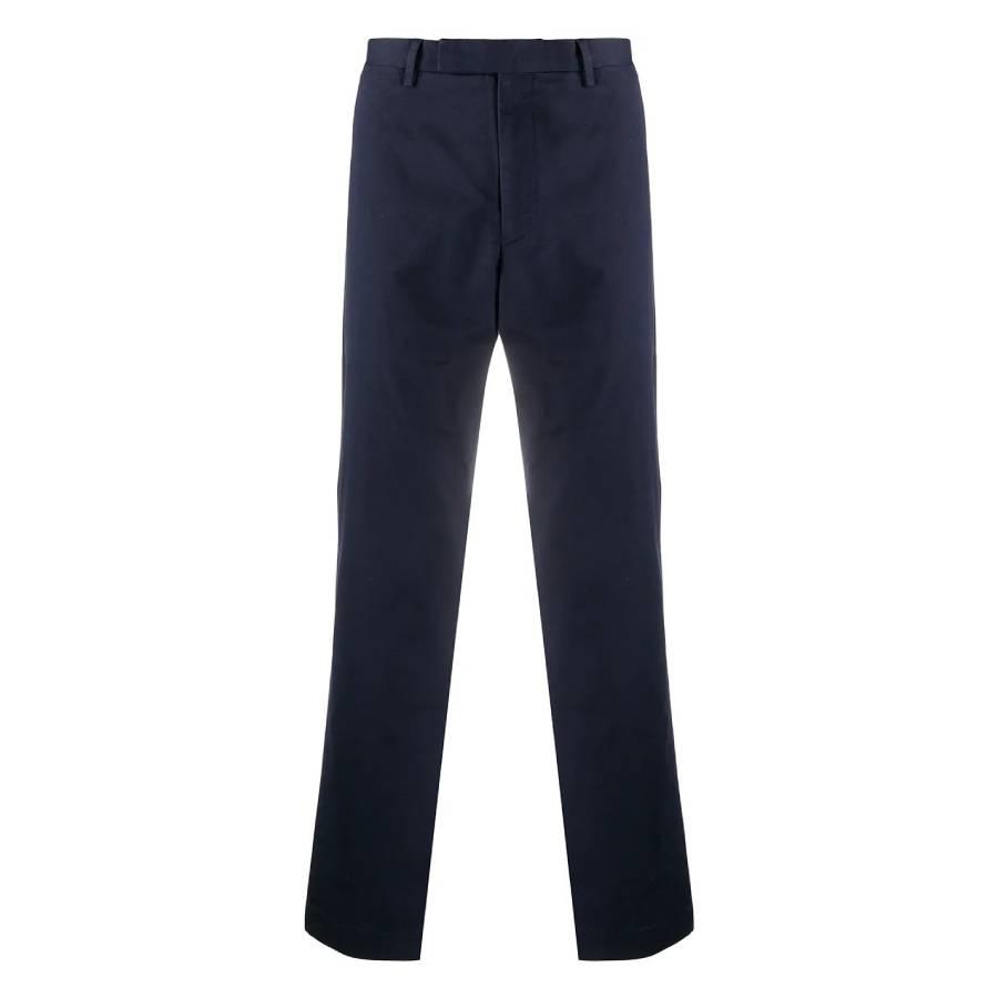 Polo Ralph Lauren Straight-Leg Stretch Twill Chinos by POLO RALPH LAUREN
