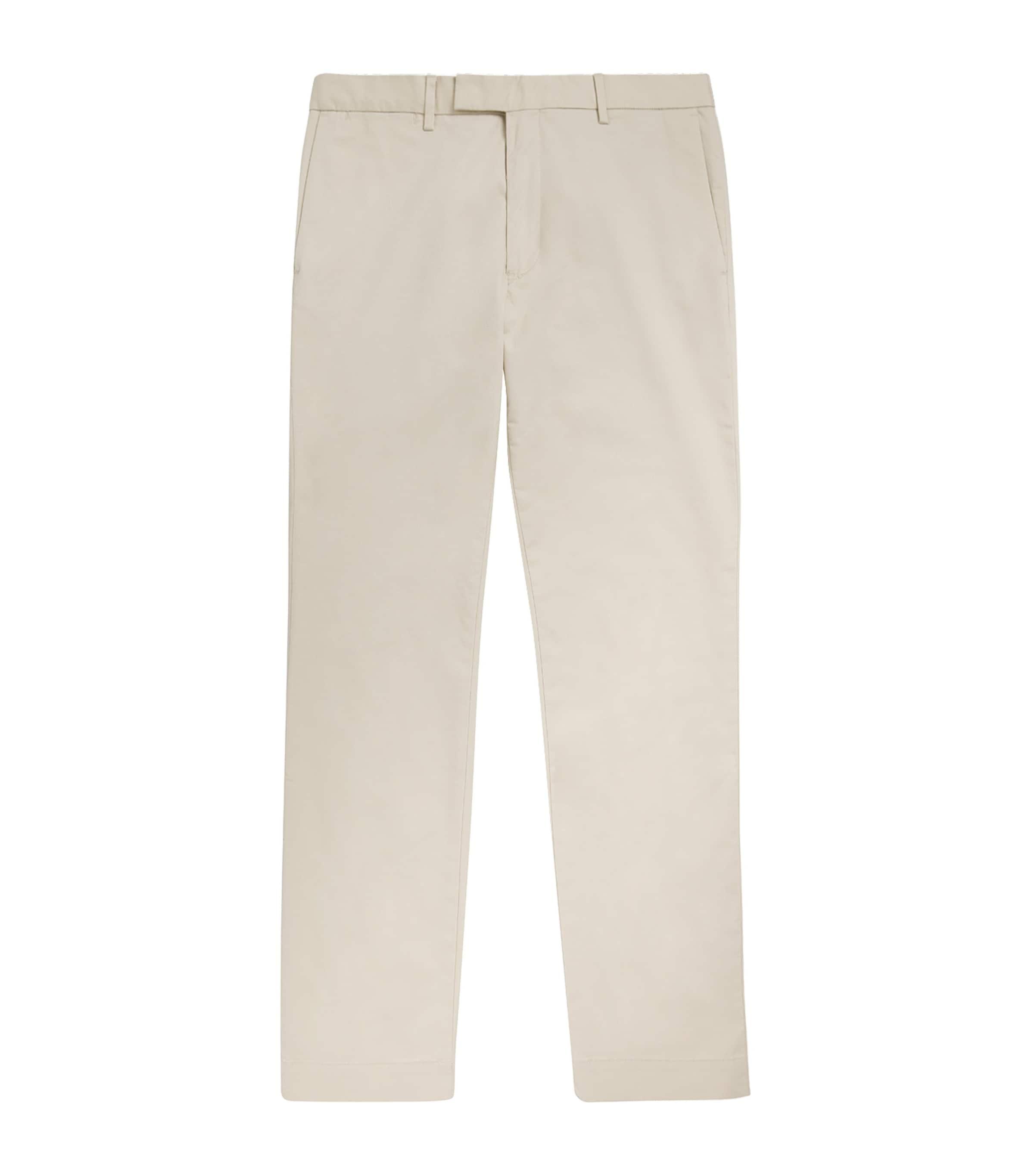 Polo Ralph Lauren Stretch-Cotton Slim Chinos by POLO RALPH LAUREN
