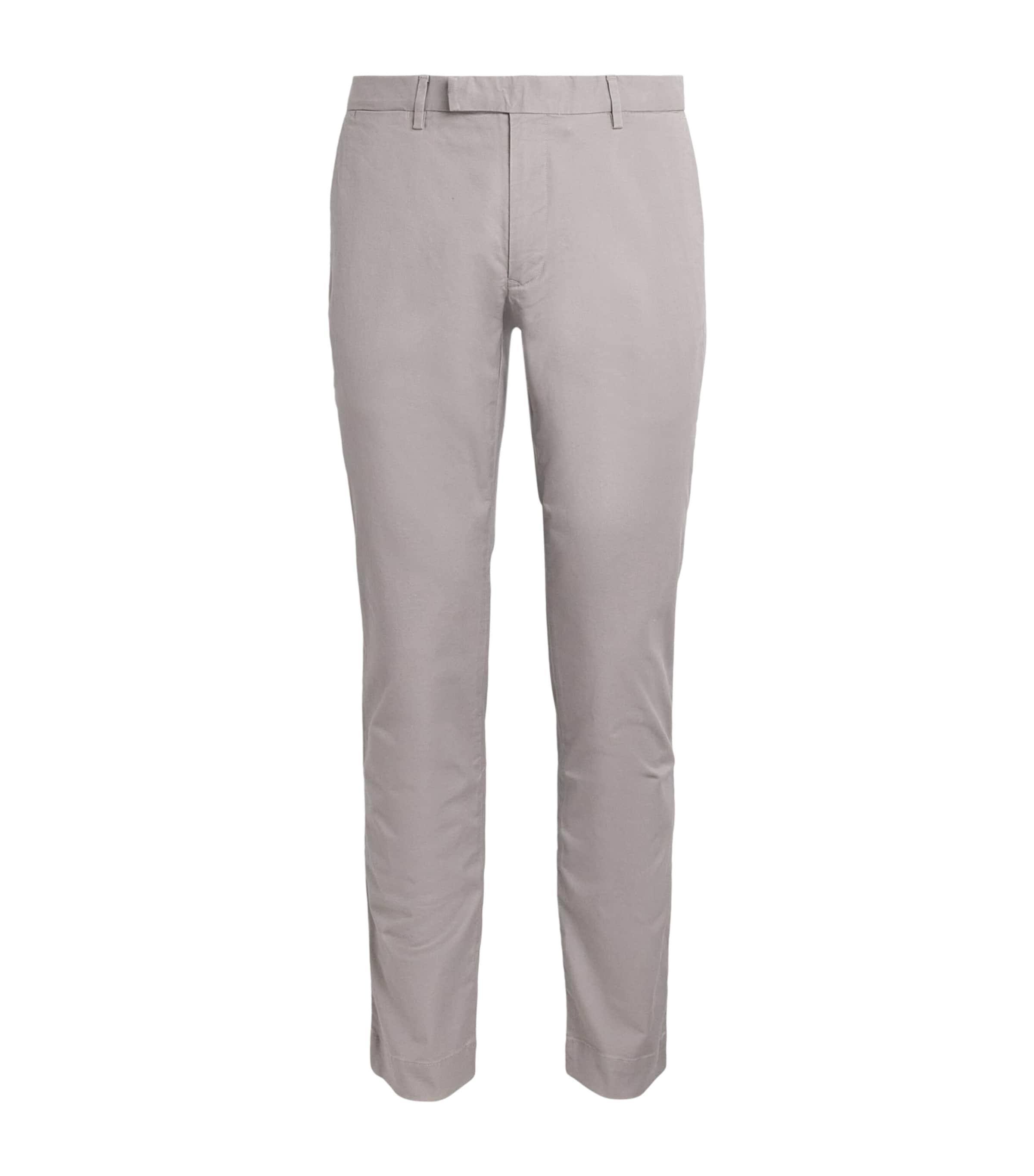 Polo Ralph Lauren Stretch-Cotton Slim Chinos by POLO RALPH LAUREN