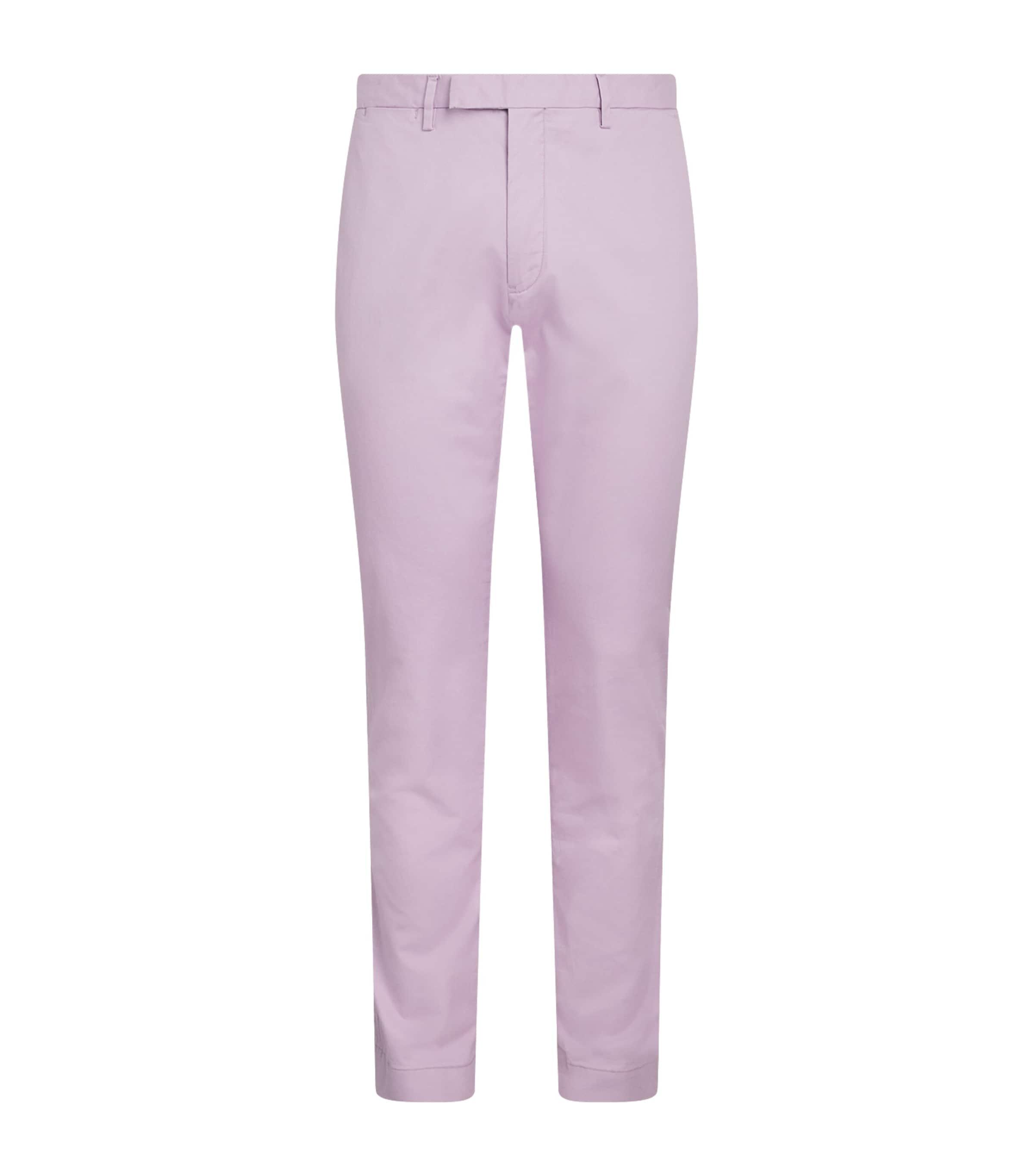 Polo Ralph Lauren Stretch-Cotton Slim Chinos by POLO RALPH LAUREN