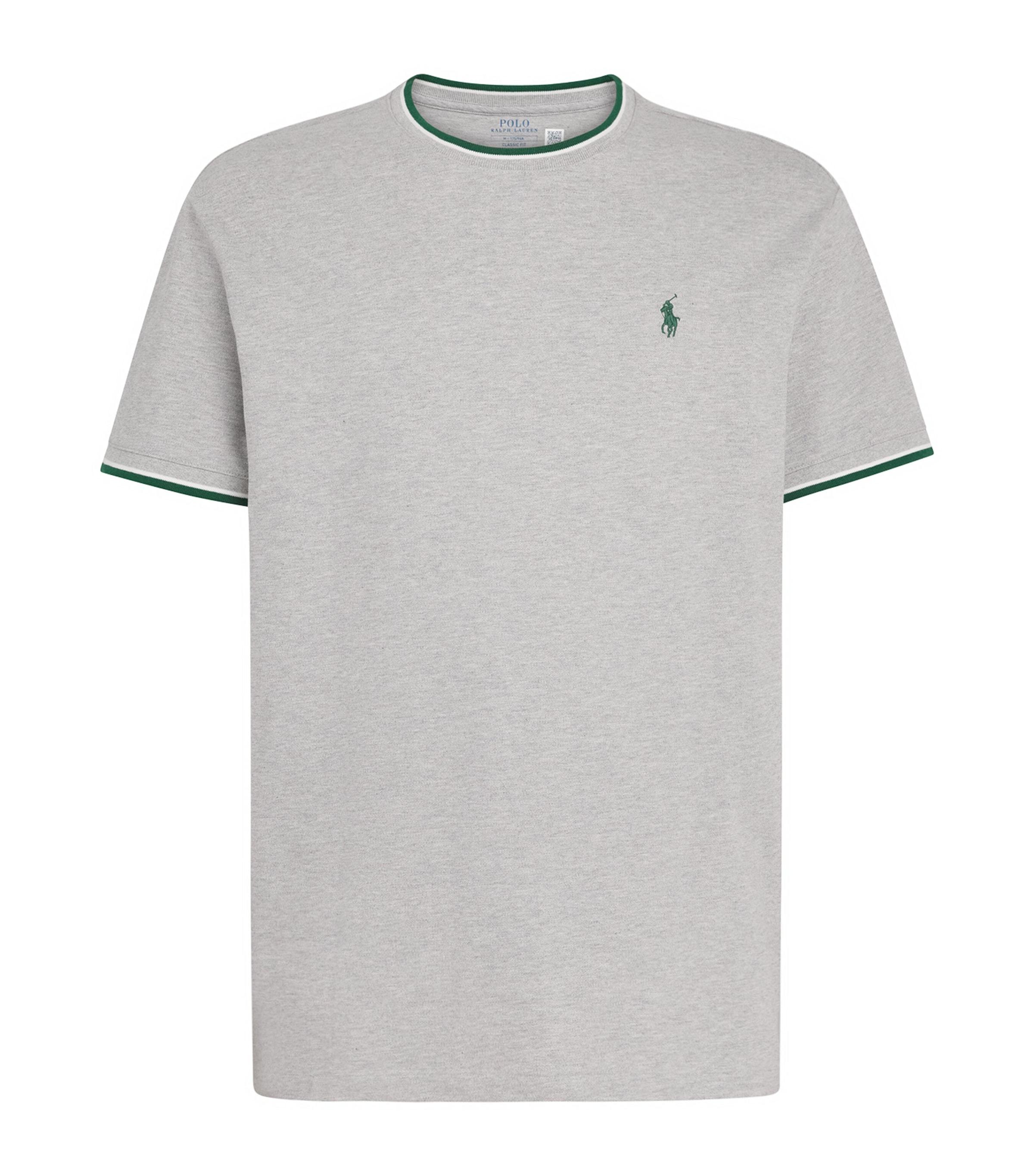 Polo Ralph Lauren Stretch-Cotton T-Shirt by POLO RALPH LAUREN
