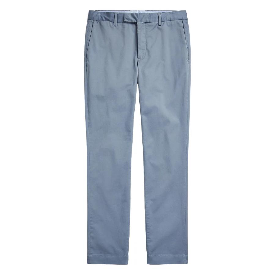 Polo Ralph Lauren Stretch Slim Fit Cotton Pants by POLO RALPH LAUREN