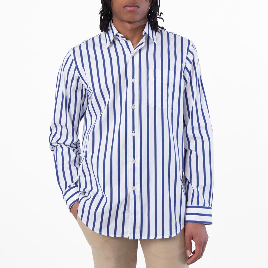 Polo Ralph Lauren Striped Classic Fit Poplin Shirt by POLO RALPH LAUREN