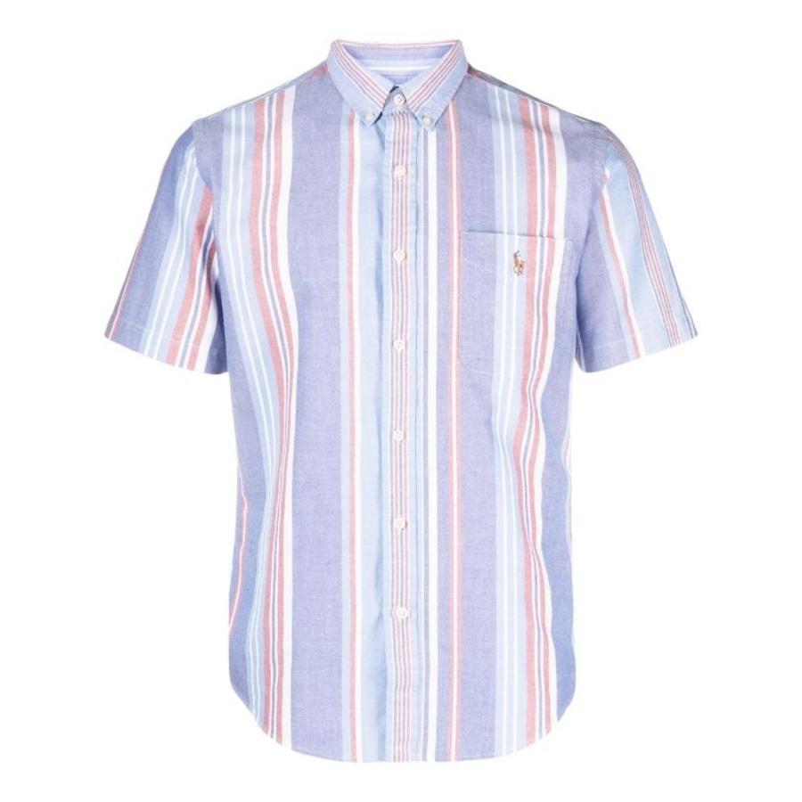 Polo Ralph Lauren Striped Short-Sleeve Shirt by POLO RALPH LAUREN