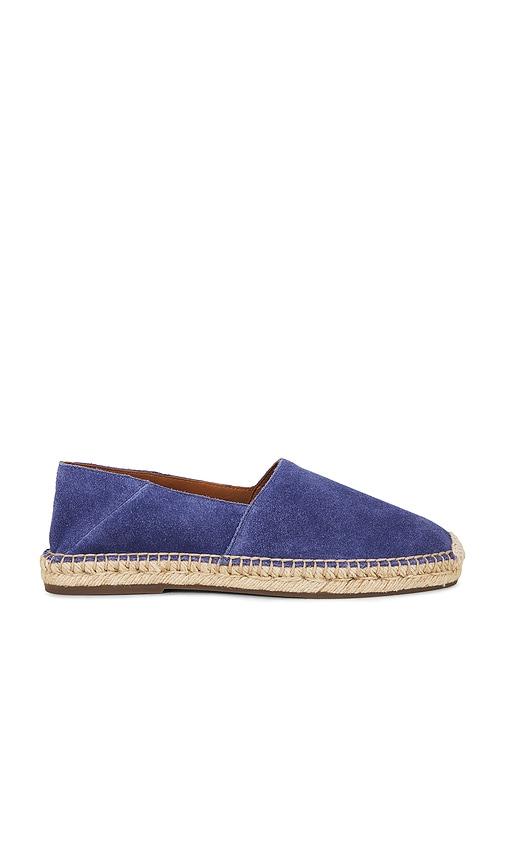 Polo Ralph Lauren Suede Cevio Espadrilles in Blue by POLO RALPH LAUREN