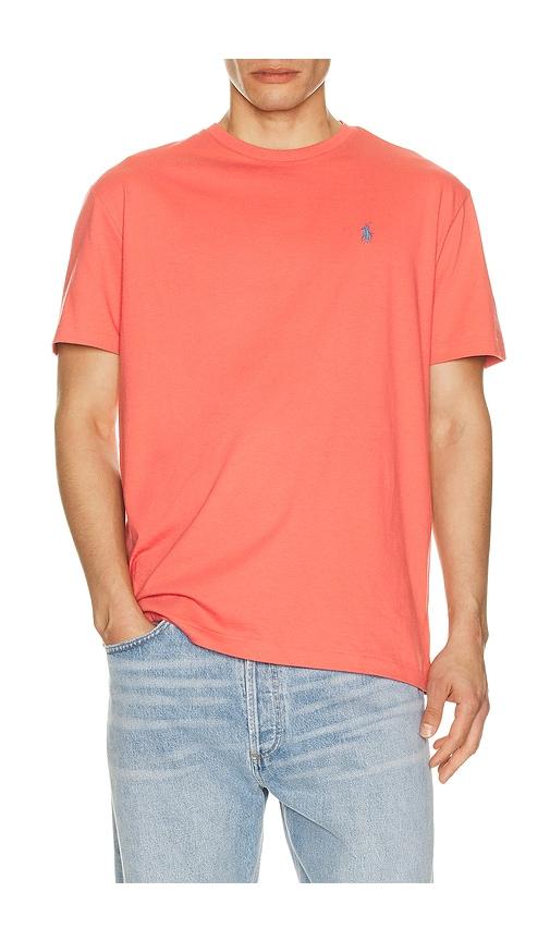Polo Ralph Lauren T-Shirt in Red by POLO RALPH LAUREN