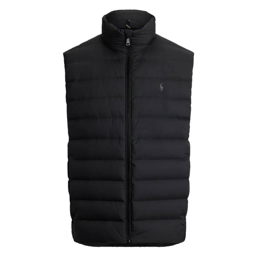 Polo Ralph Lauren The Colden Packable Matt Gilet by POLO RALPH LAUREN