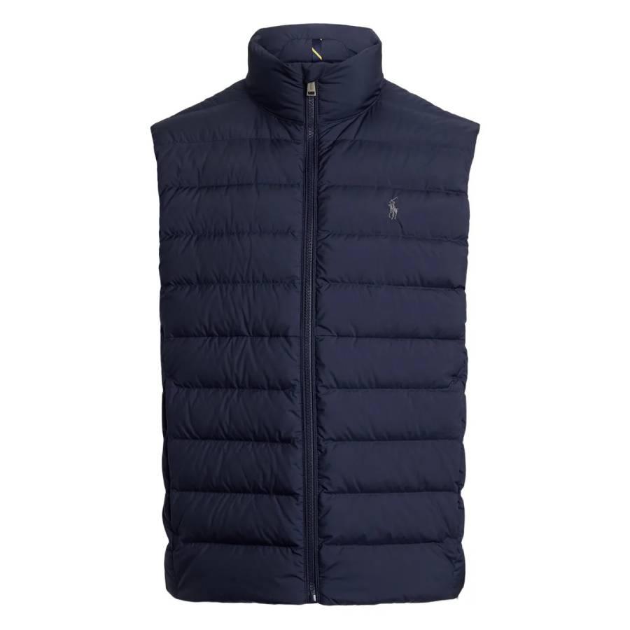 Polo Ralph Lauren The Colden Packable Matt Gilet by POLO RALPH LAUREN