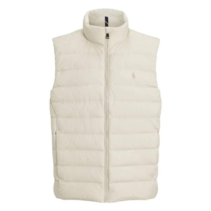 Polo Ralph Lauren The Colden Packable Matt Gilet by POLO RALPH LAUREN