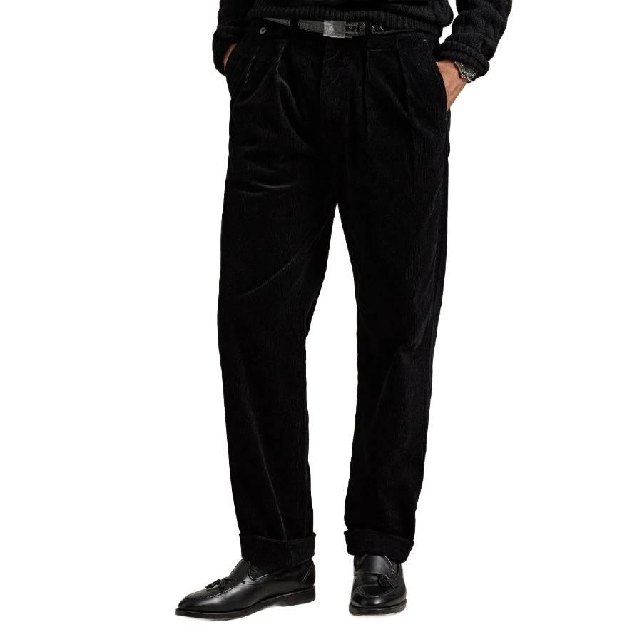 Polo Ralph Lauren The Whitman Corduroy Trousers by POLO RALPH LAUREN