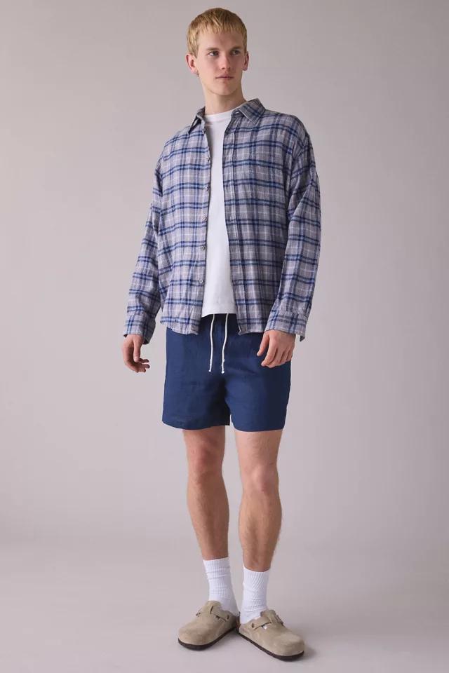 Polo Ralph Lauren Traveler Woven Linen Shorts by POLO RALPH LAUREN