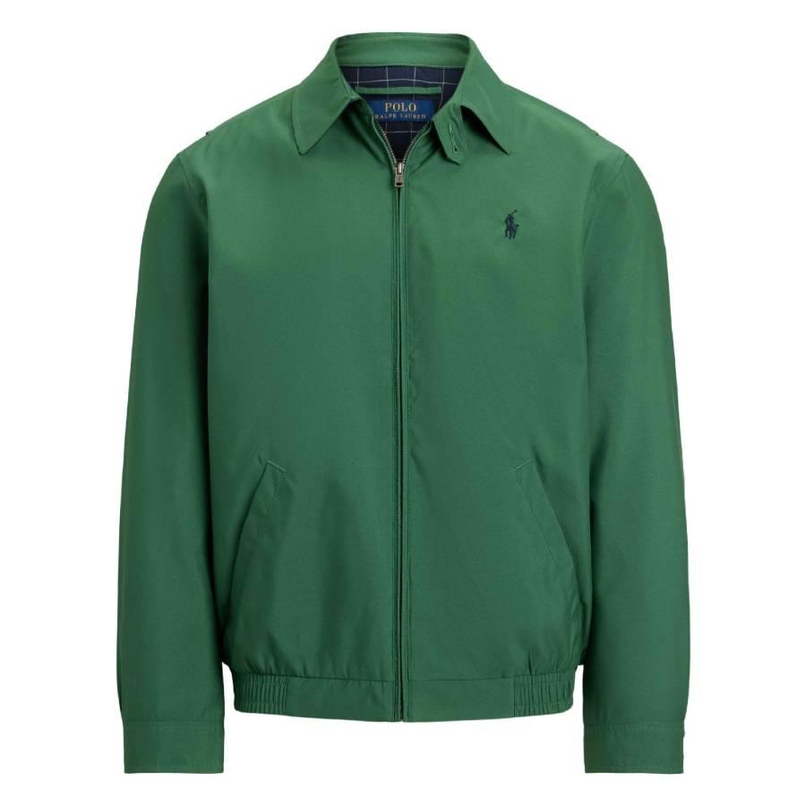 Polo Ralph Lauren Twill Bi-Swing Lightweight Jacket by POLO RALPH LAUREN