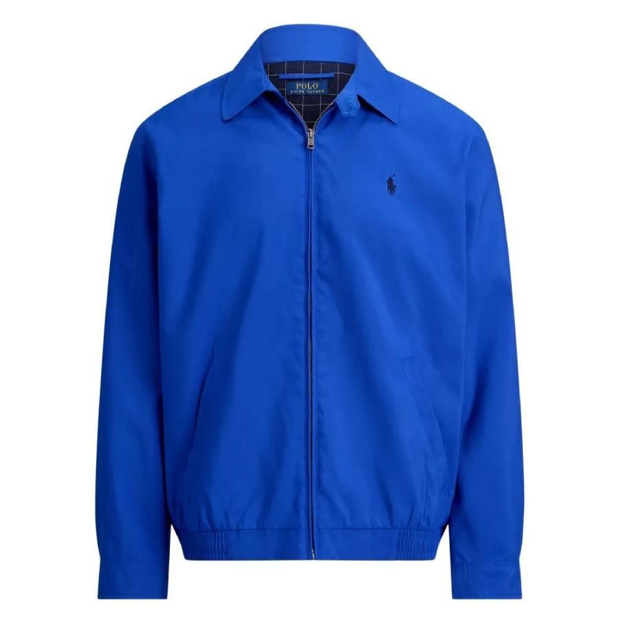 Polo Ralph Lauren Twill Bi-Swing Lightweight Jacket by POLO RALPH LAUREN