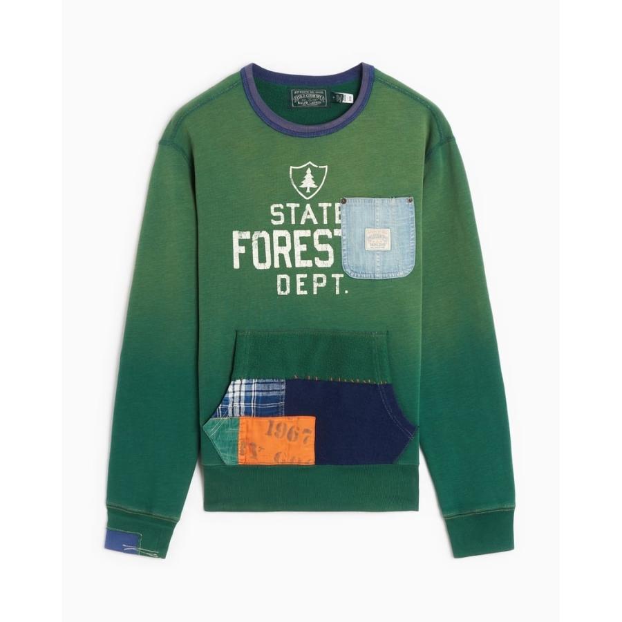Polo Ralph Lauren Vintage Fleece Crewneck by POLO RALPH LAUREN