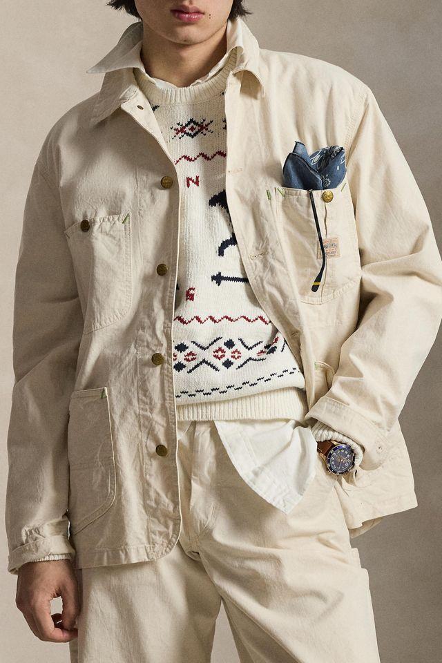 Polo Ralph Lauren Waldron Twill Field Jacket by POLO RALPH LAUREN