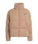 Polo Ralph Lauren Wool-Cashmere Cable-Knit Bomber Jacket by POLO RALPH LAUREN Polo Ralph Lauren Wool-Cashmere Cable-Knit Bomber Jacket by POLO RALPH LAUREN