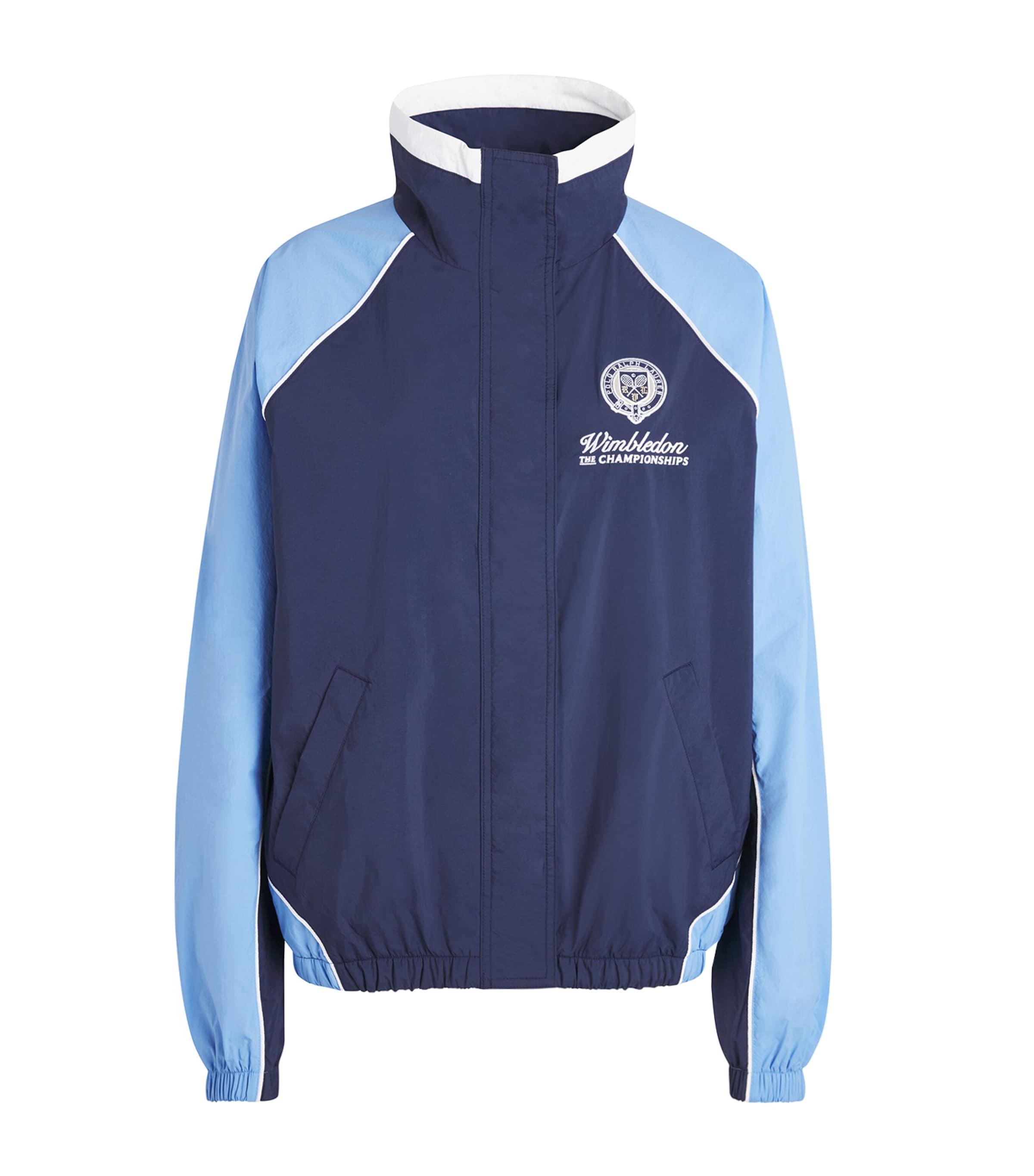 Polo Ralph Lauren x Wimbledon Windbreaker Jacket by POLO RALPH LAUREN