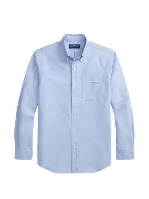 Polo Sport logo-embroidered shirt by POLO RALPH LAUREN