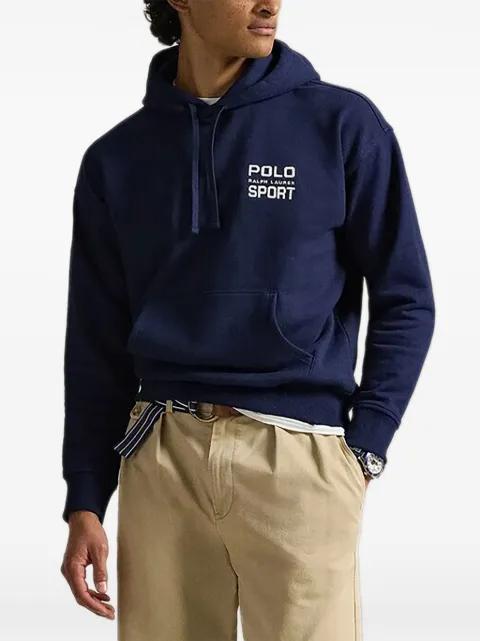 Polo Sport logo hoodie by POLO RALPH LAUREN