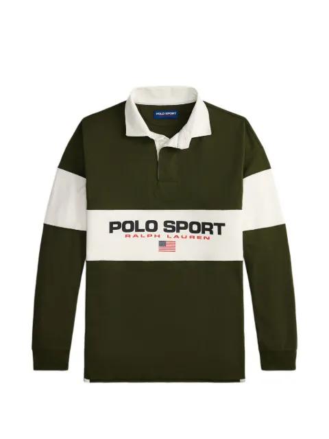 Polo Sport logo-print sweatshirt by POLO RALPH LAUREN