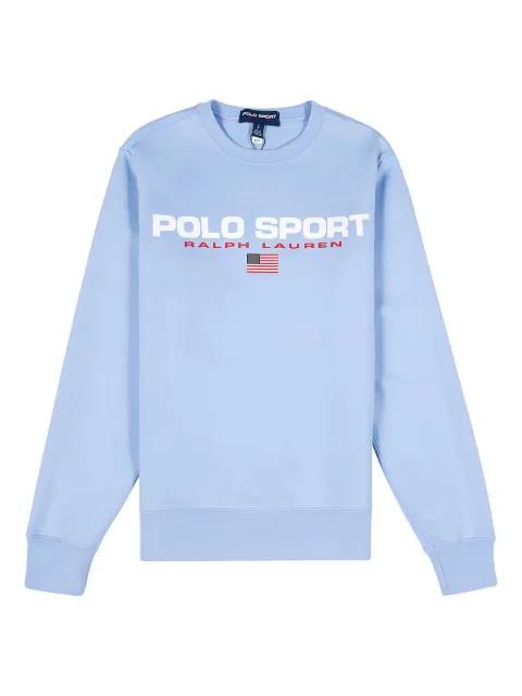 Polo Sport-print sweatshirt by POLO RALPH LAUREN