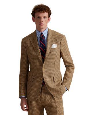 Polo Tailored Fit Summer Tweed Jacket by POLO RALPH LAUREN