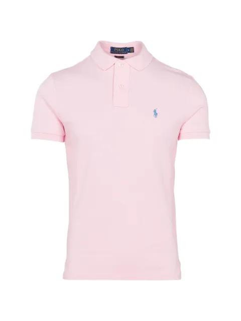 Polo slim-fit shirt by POLO RALPH LAUREN